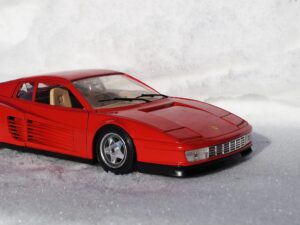 Test Car